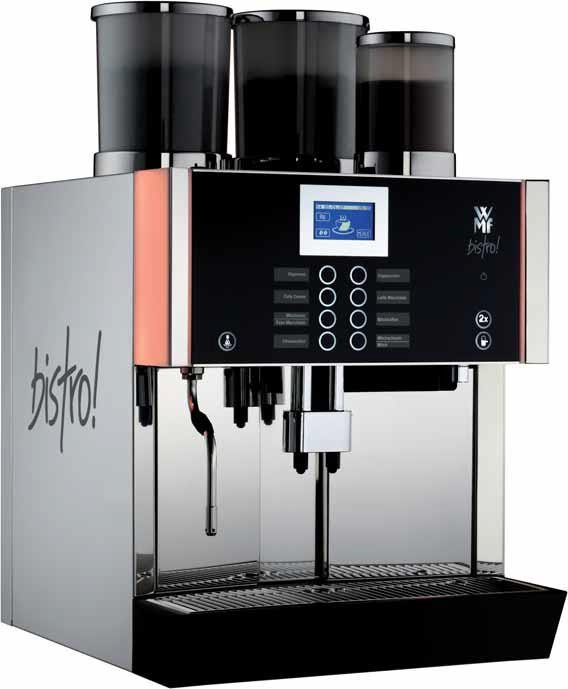 Суперавтомат WMF Bistro б/у