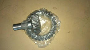 Конічна пара середнього моста (z = 17/28) HOWO