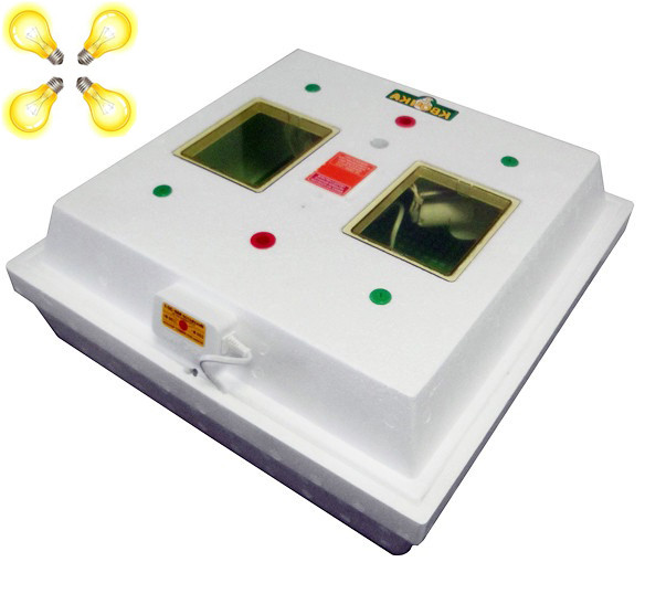 Інкубатор Квочка МІ-30-1-С (електромеханічний)