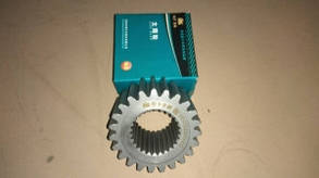 Шестірня напівосьи сонячна 23зуб/26шл (99012340005) HOWO