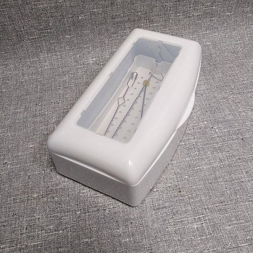 Купить Стерилизатор для дезинфекции и хранения логопедических зондов ...