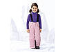 Термокостюм дитячий рожевий для дівчинки Lupilu р. 86/92, фото 8