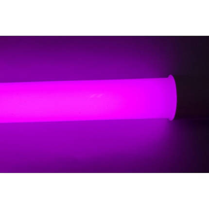 Лампа для фітоосвітлення Т8 SL-10F 10W G13 220V (fito spectrum led) Код.58823, фото 2
