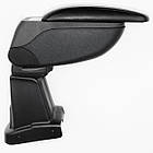 Підлокітник Armcik S2 з зсувною кришкою і регулюванням кута нахилу для Dacia Lodgy, Dokker 2018+ (Euro 6)