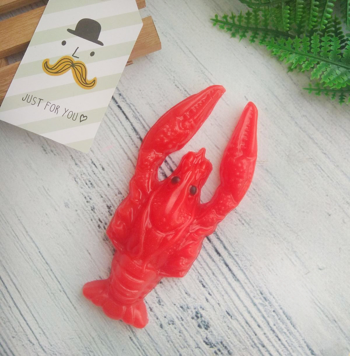 Мило ручної роботи "Рак", фото 1