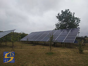 Место установки: с.Солтановка Киевская область 2