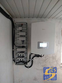 Место установки: с.Солтановка Киевская область 3