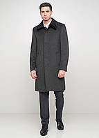 Чоловіче пальто Mia-Style DIP-1 сірий