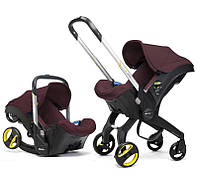 Коляска-трансформер Doona Infant Car Seat Burgund