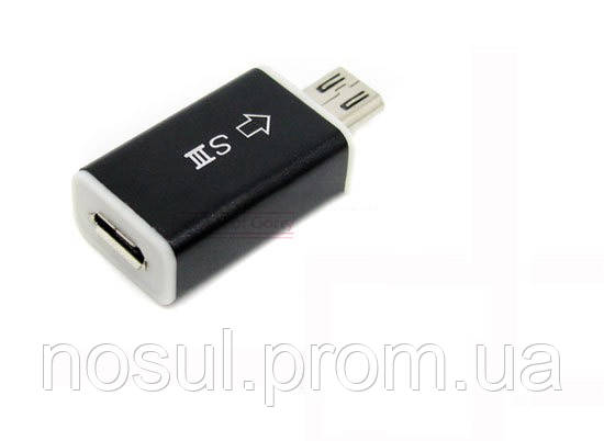 Переходник конвертер Samsung MHL micro USB 5 pin -> 11 pin MHL HDMI Adapter Samsung Galaxy S3 i9300 - фото 1 - id-p12025870