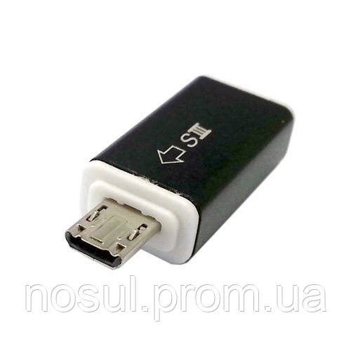 Переходник конвертер Samsung MHL micro USB 5 pin -> 11 pin MHL HDMI Adapter Samsung Galaxy S3 i9300 - фото 2 - id-p12025870