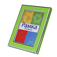 Рамка-пластик 21*30 GB-5 Green