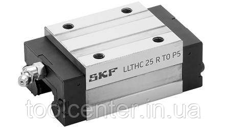 Лінійний підшипник Каретка SKF LLTHC 15 R T0 P5, фото 1