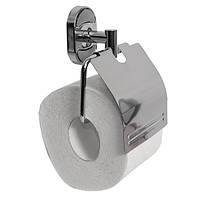 Держатель для туалетной бумаги с крышкой WAL-KLO2-D