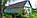 Сайдинг блок хаус под дерево Ю-ПЛАСТ Тимберблок Ясень Прованс зелёный (0,782 м2), фото 3