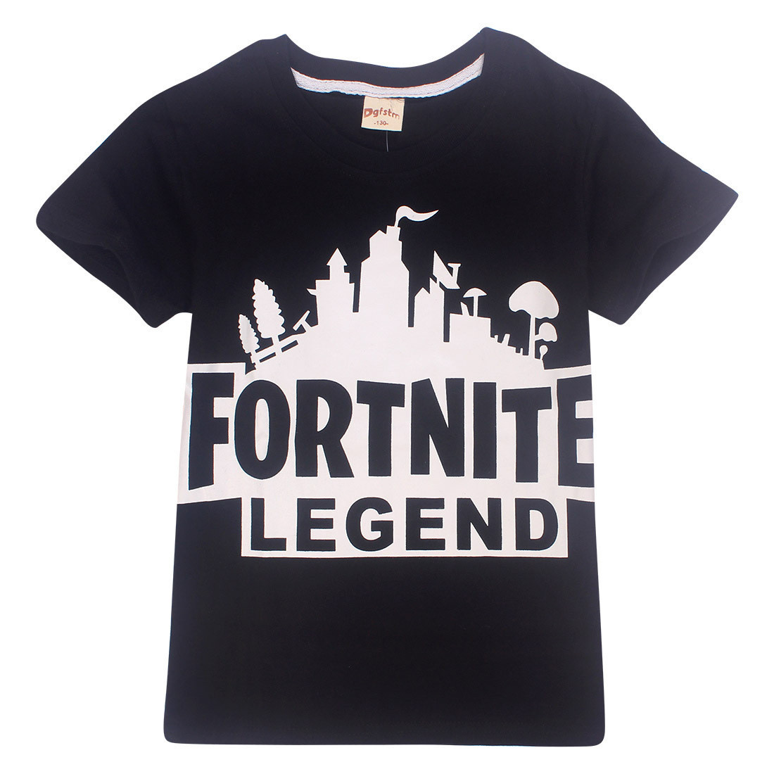 Футболка Fortnite Legends чорна