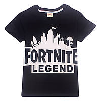 Футболка Fortnite Legends чорна