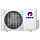 Кондиціонер Gree GWH24AAD-K6DNA5A/Wi-Fi Bora R32 Wifi DC Inverter, фото 4