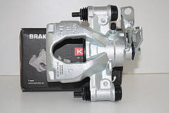 Супорт гальмівний (задній, ліворуч) на Рено Майстер III 2010> KAMOKA (Польща) JBC0495