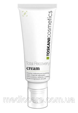 Регенерувальний крем для обличчя Toskani Total Recovery Cream 50ml