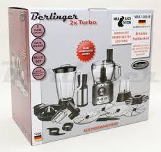 Кухонний комбайн berlinger (germin) max-1200-w