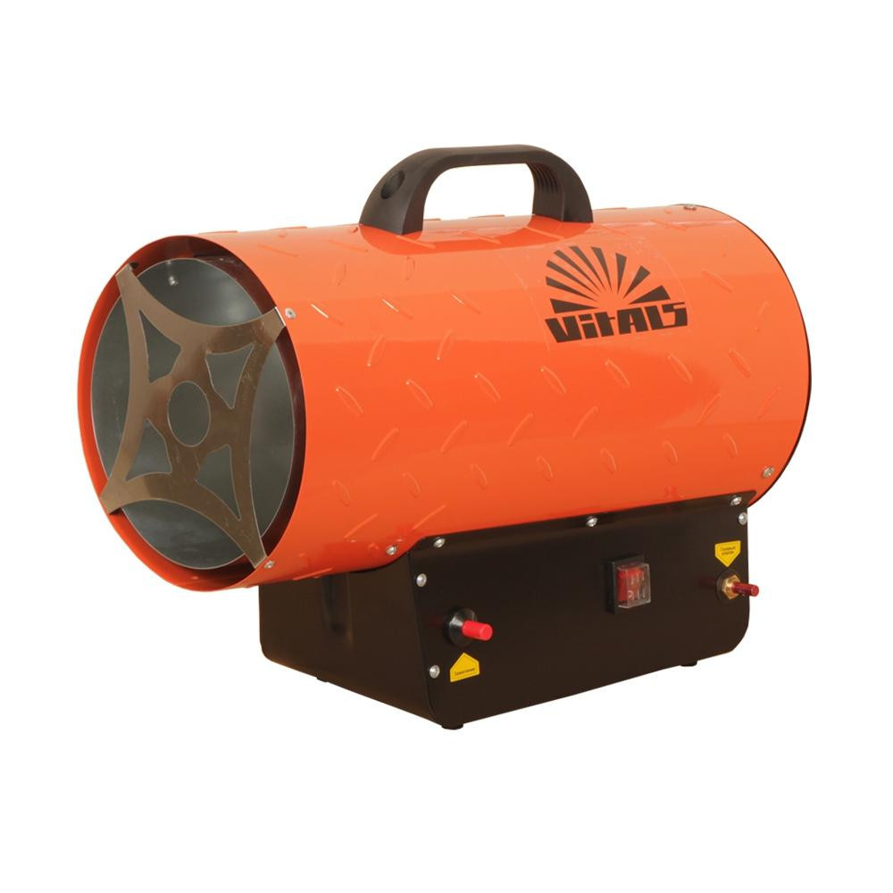 Газовий обігрівач Vitals GH-301, 30 кВт, 650 м3/год (45783P)
