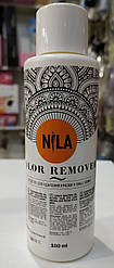 Nila Color remover (засіб для видалення фарби та хни зі шкіри), 100 мл