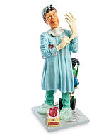 Колекційна статуетка Хірург Forchino, ручна робота FO-85548