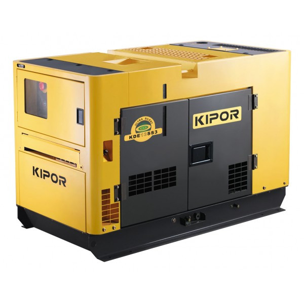 ⚡Kipor KDE19STA3 (15 кВт)
