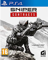 Sniper Ghost Warrior Contracts ps4