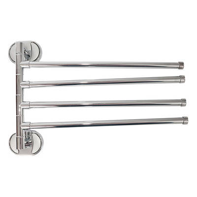 Утримувач для рушника четверний поворотний WAL-HAN2-V4