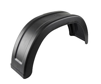 Крило (підкрилок) для причепа пластикове