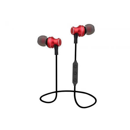 Навушники вакуумні SQ-BT02 Bluetooth стерео навушники, фото 2