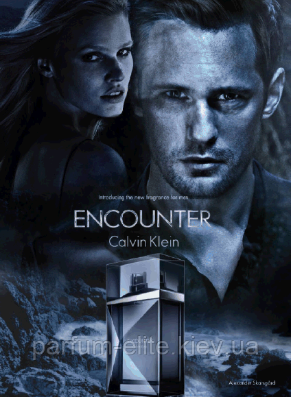 Мужская туалетная вода Calvin Klein Encounter 50ml - фото 2 - id-p137762542