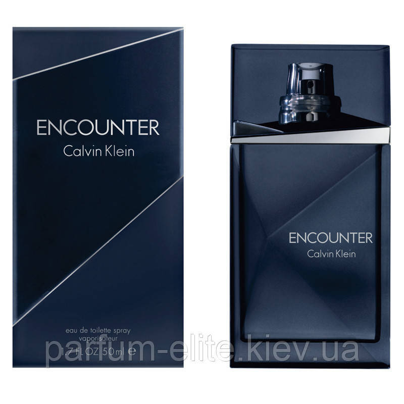 Мужская туалетная вода Calvin Klein Encounter 50ml - фото 1 - id-p137762542