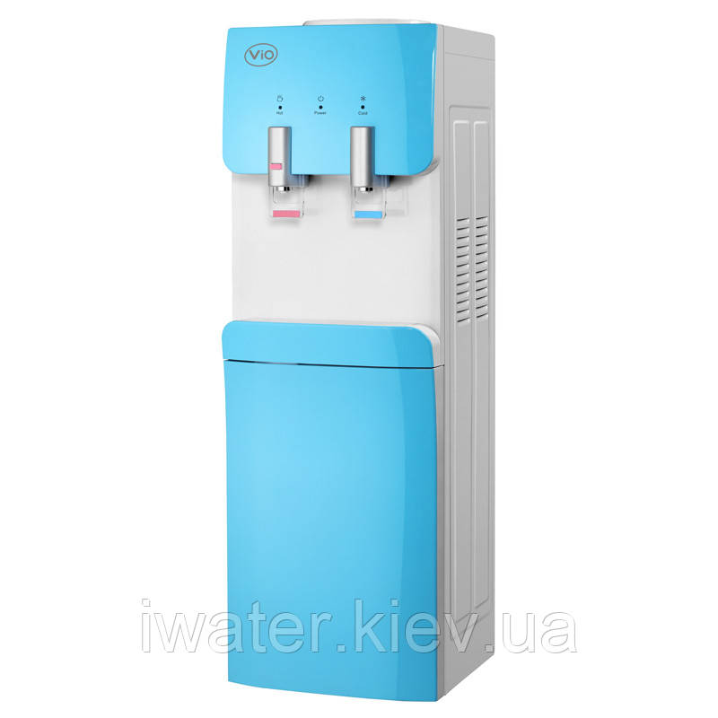 Кулер для води X217-FEC blue "0505"