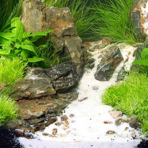 Пісок JBL Sansibar White 0.1-0.4 мм 10 кг Білий, фото 2