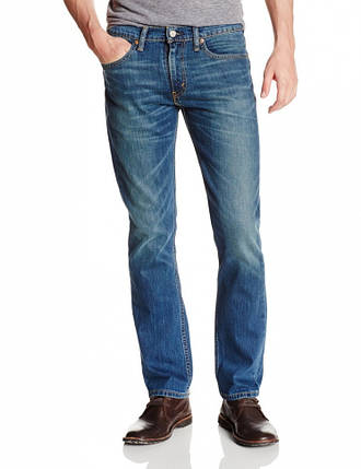 Джинси Levis 511 Slim Fit Throttle Blue, фото 2