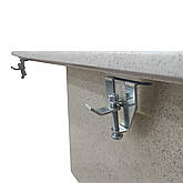 Кам'яна мийка Ventolux EMILIA (BLUE SAND) 755х490х210, фото 5