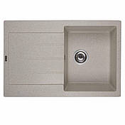 Кам'яна мийка Ventolux STELLA (BLUE SAND) 765x485x200, фото 2