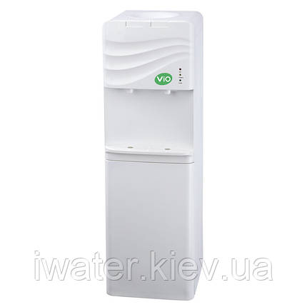 Кулер для води VIO X86-FN White "0508", фото 1
