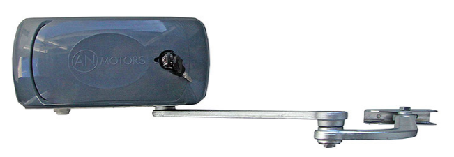 Привід для розпашних воріт AN-Motors ASW4000 (стулка до 4м)