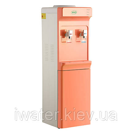 Кулер для води VIO Х83-FCC orange "0510", фото 1