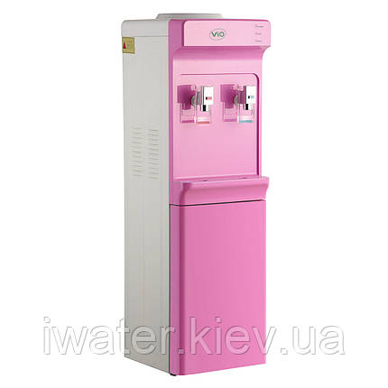 Кулер для води VIO Х83-FCC rose "0511", фото 1