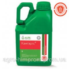 Протруювач Кантаріс ; тіаметоксам, 250 г/л + прохлораз, 150 г/л + флутриафол, 50 г/л; для пшениці і ячменю