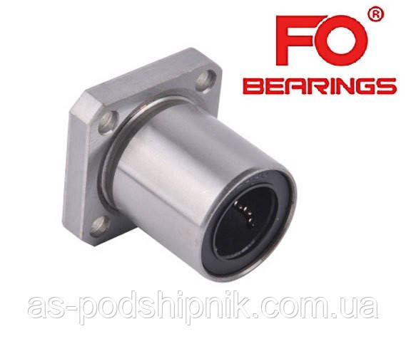 Фланцевый линейный подшипник LMK16UU FO Bearings (ID#1116000765), цена ...