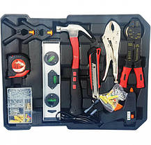 Професійний набір інструментів dms® 420 предметів aus (749tlg) з візком, фото 5