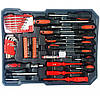 Професійний набір інструментів dms® 420 предметів aus (749tlg) з візком, фото 6