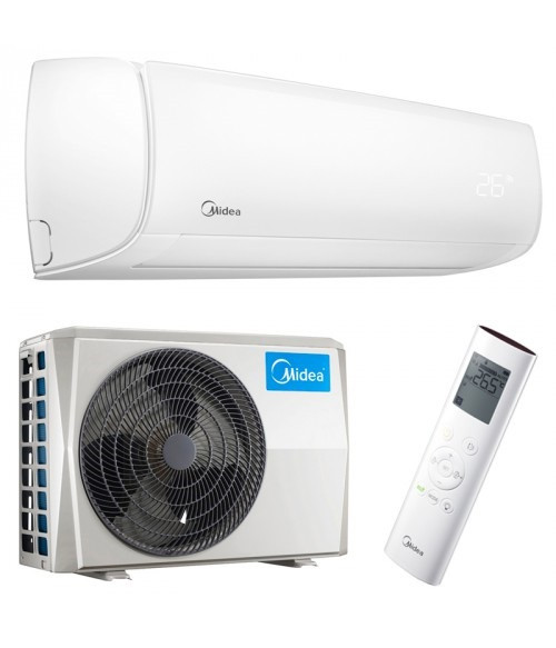 Кондиціонер Midea MSMB-09HRFN1-Q ION серії Mission DC Inverter