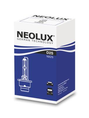 Штатна ксенонова лампа з цоколем D2S Neolux NX2S